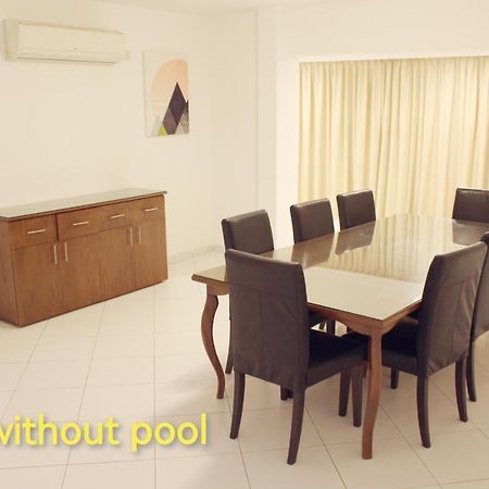J5 Four Bedroom Villa Holiday Home In Al Wasl For Families Only Dubai Eksteriør billede
