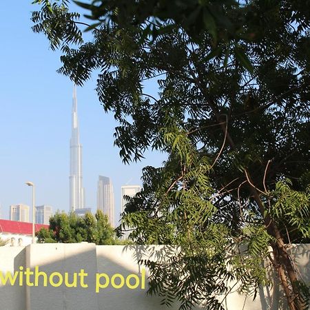 J5 Four Bedroom Villa Holiday Home In Al Wasl For Families Only Dubai Eksteriør billede