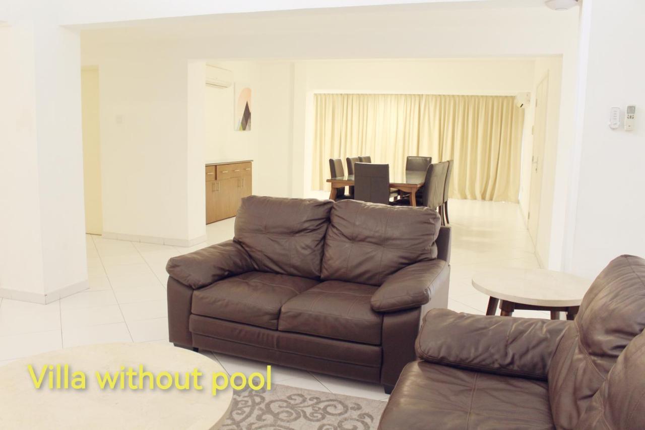 J5 Four Bedroom Villa Holiday Home In Al Wasl For Families Only Dubai Eksteriør billede